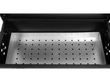 CHARCOAL GRILL WITH LID GRATE 71X34,5CM (99908)