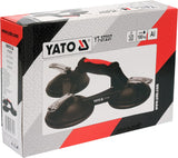 3-CUP 125 MM SUCTION LIFTER (YT-37237)