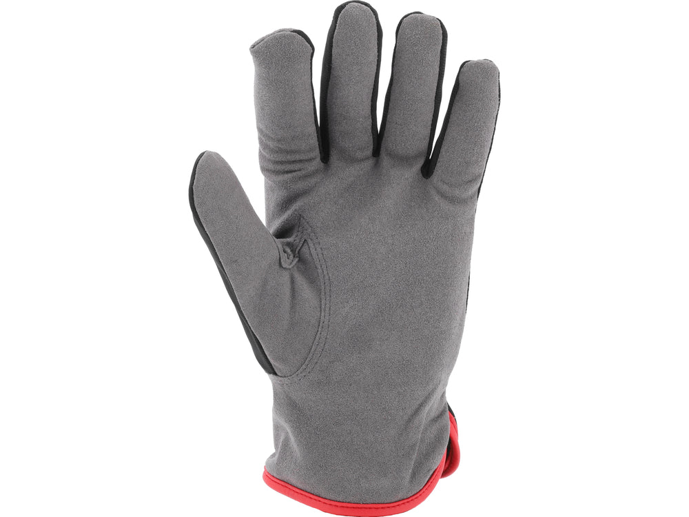 INSULATED GLOVES SYNTHETIC LEATHER S. 7 (YT-74681)