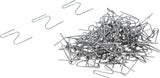 REPAIR STAPLES SET | FOR OUTSIDE CORNERS | 0.6 MM | 100 PCS. (73348)