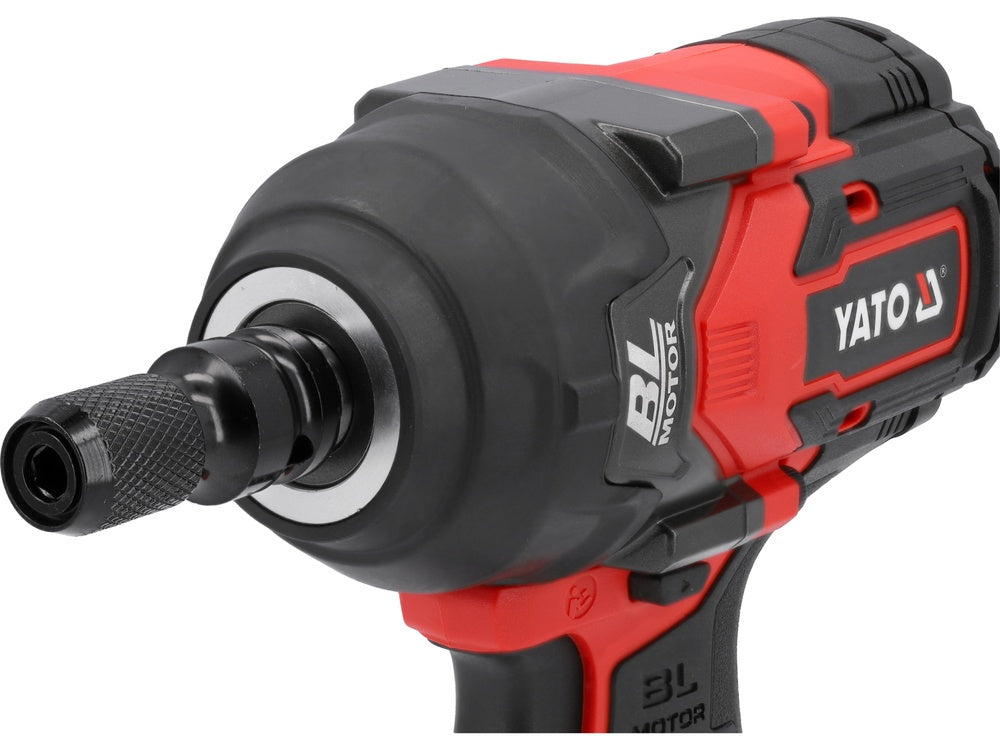 IMPACT WRENCH 18V 1/2'' 1200NM - BODY (YT-828072)
