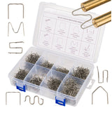 STAPLE SET | FOR PLASTIC REPAIR | (8X100 PCS.) 800 PCS. (S800SB)