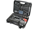 93 PCS DRIVE SOCKETS SET 1/4" 1/2" (YT-38784)