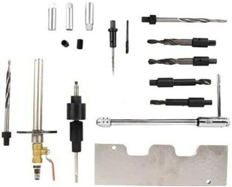BROKEN GLOW PLUG REPAIR KIT | VAG | 28 PCS. (GPT28)