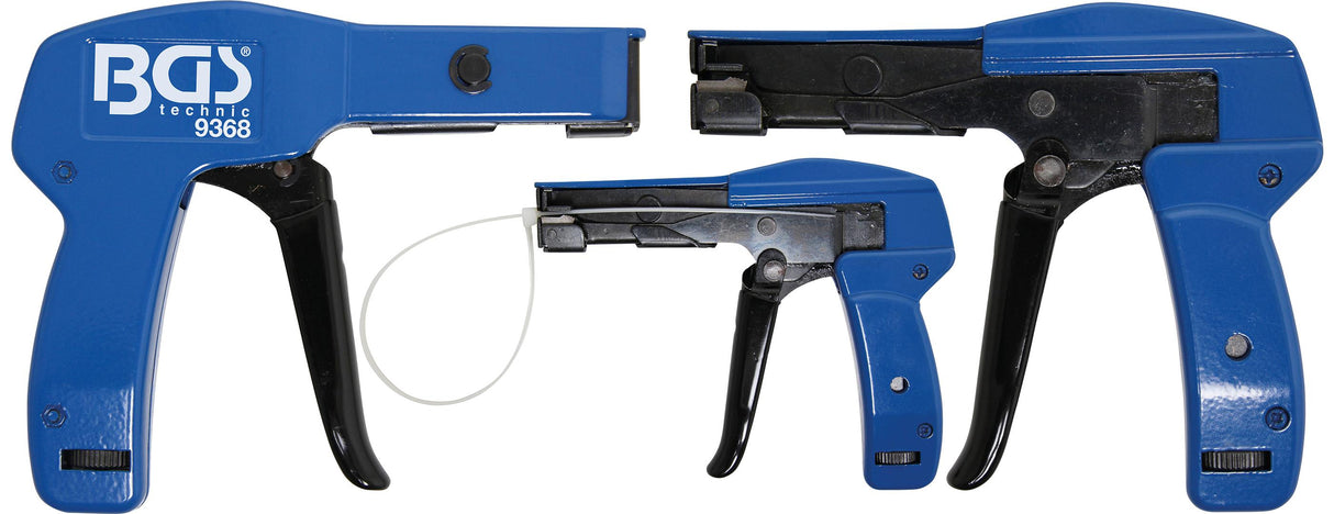 CABLE TIE TENSIONING GUN | 2.4 - 4.8 MM (9368)
