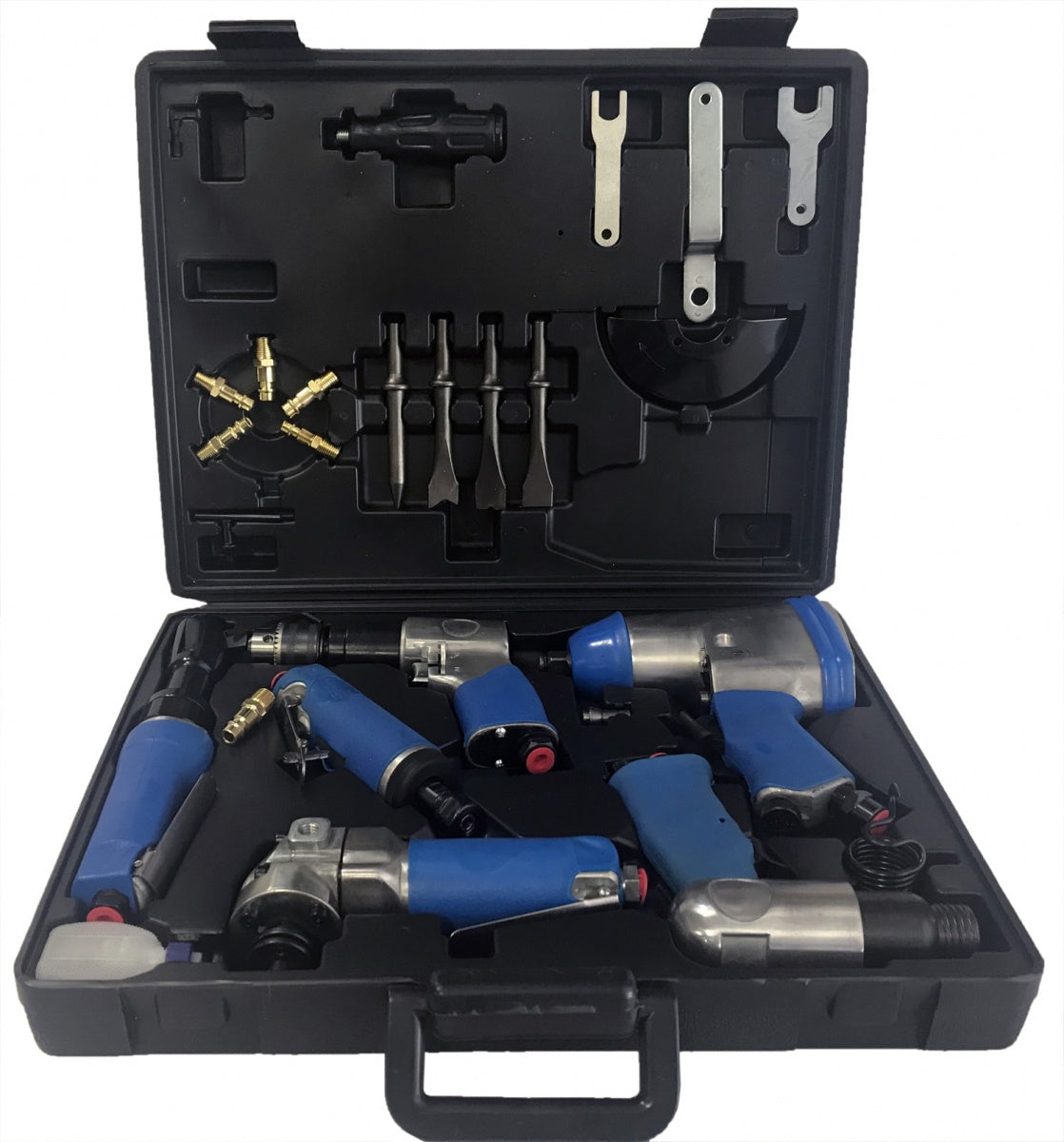 PNEUMATIC TOOL SET | 24 PCS. (LX240)
