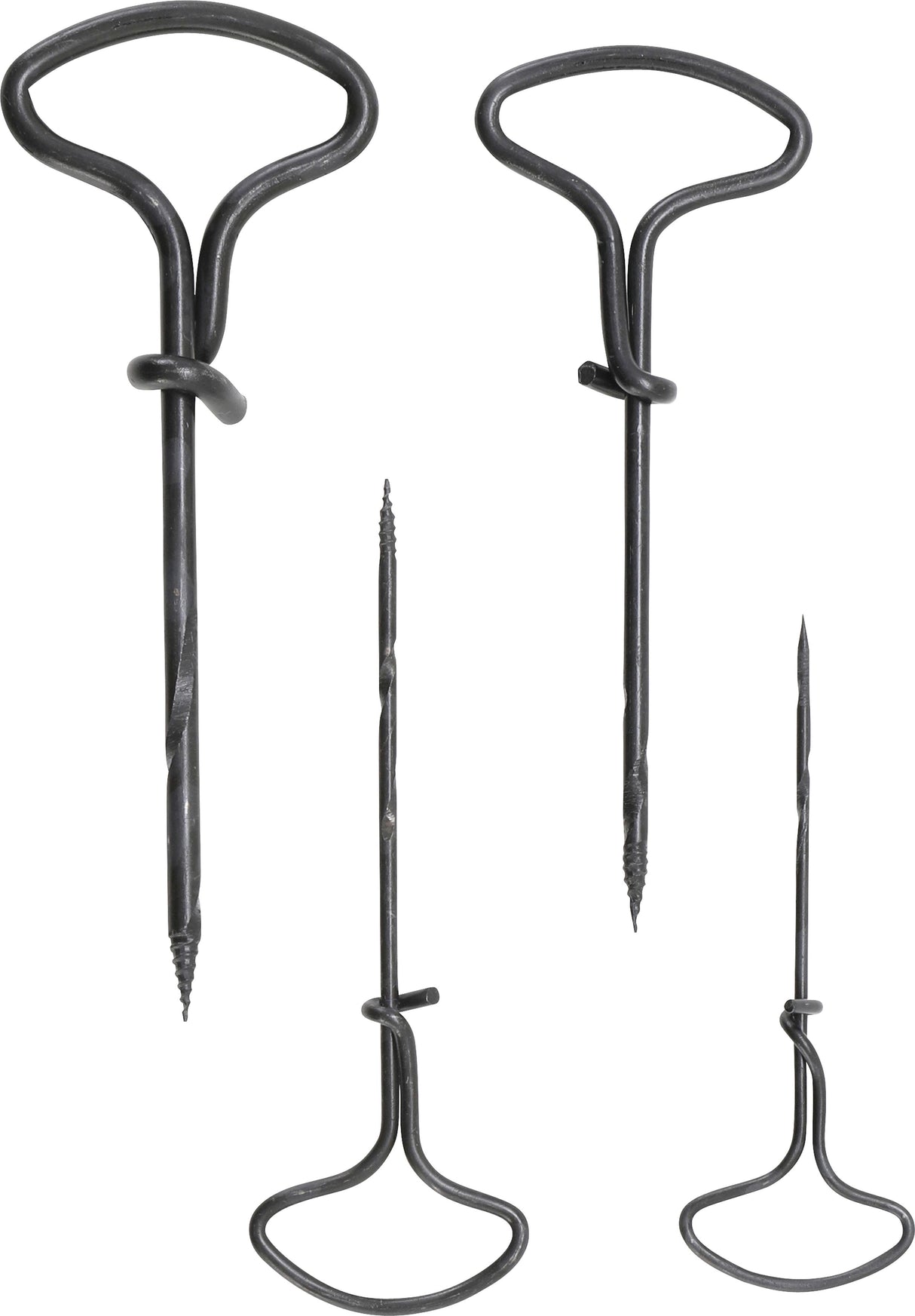 AUGER SET | 2,5 - 5 MM | 4 PCS. (2022)