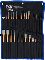 CHISEL AND PUNCH SET | 28 PCS. (1650)