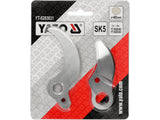 UPPER AND DOWN BLADE 40MM FOR YT-828382, YT-828383 (YT-8283831)