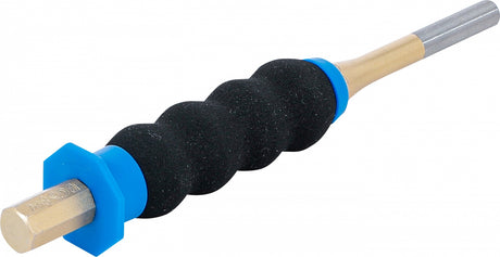 PIN PUNCH | WITH HAND PROTECTION | 180 MM | 8 MM (74591-8)