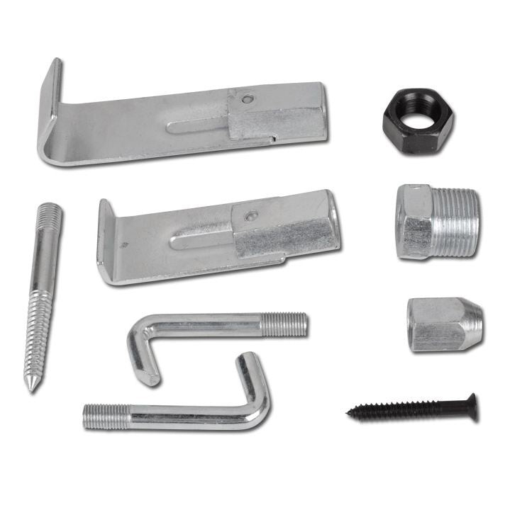 DENT REPAIR KIT WITH SLIDING HAMMER | 9 PCS. (1677)