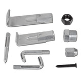DENT REPAIR KIT WITH SLIDING HAMMER | 9 PCS. (1677)
