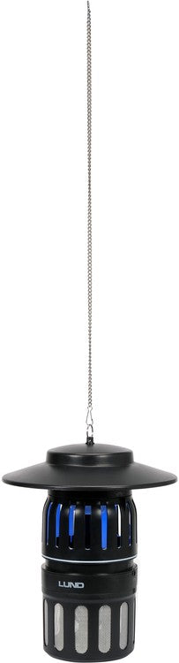 INSECT KILLER LAMP WITH FAN | UV-A | 15W | IPX4 (67013)