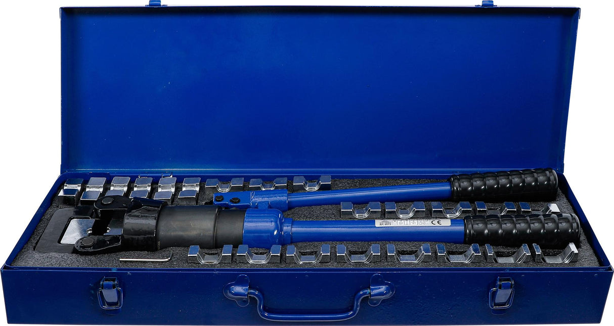 CRIMPING PLIERS SET | HYDRAULIC | 16 - 400 MM² (9573)
