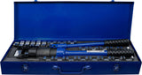 CRIMPING PLIERS SET | HYDRAULIC | 16 - 400 MM² (9573)