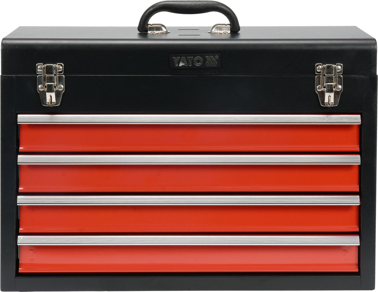 TOOL BOX 4 DRAWERS (YT-08874)