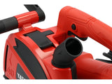1800W WALL CHASER | 150MM DISCS | WITH DUST EXTRACTION AND ADJUSTABLE DEPTH UP TO 40MM (YT-82016)