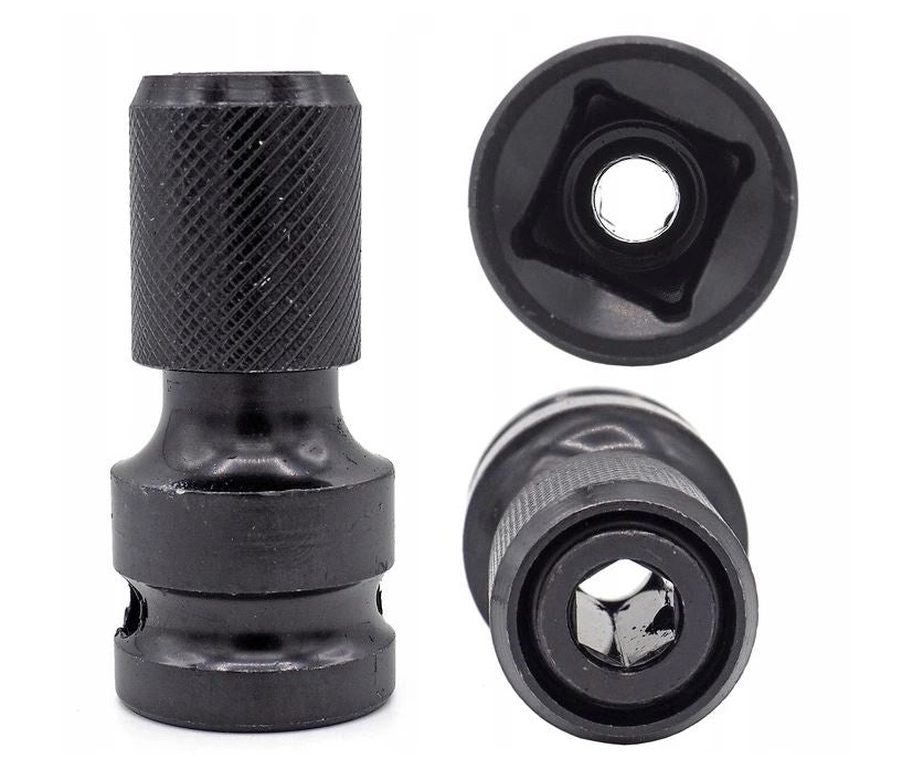 IMPACT ADAPTER | 12.5 MM (1/2") | 6.3 MM (1/4") (SK7508)