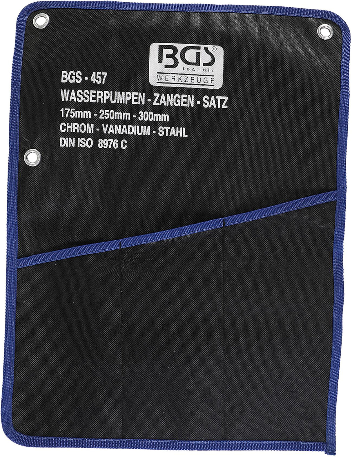 EMPTY WALLET FOR BGS 457 (457-TASCHE)