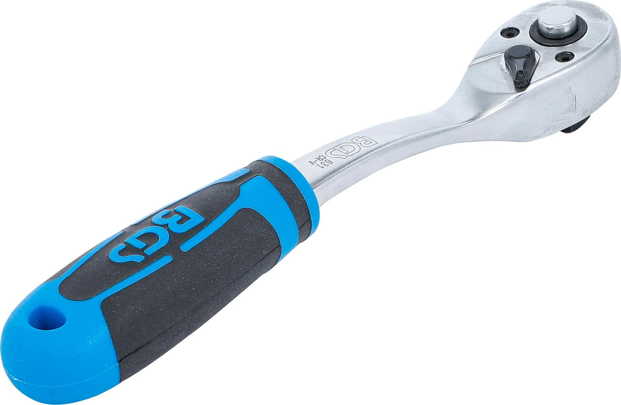 REVERSIBLE RATCHET | FINE TOOTH | 10 MM (3/8") (631)
