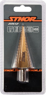 STEP DRILL 4-32MM (22612)