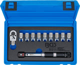SPOKE TORQUE WRENCH | INTERCHANGEABLE HEADS | 3 - 15 NM (8511)