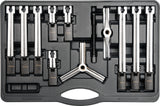 UNIVERSAL PULLER SET 12PCS (YT-25105)