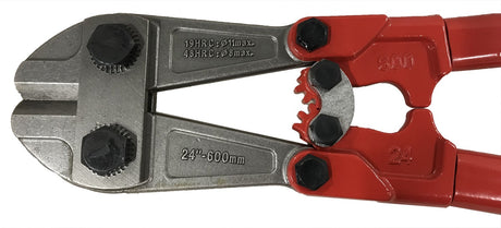 HIGH FORCE BOLT CUTTER | GEARBOX | HEAVY DUTY | 24" (BC02BDS)