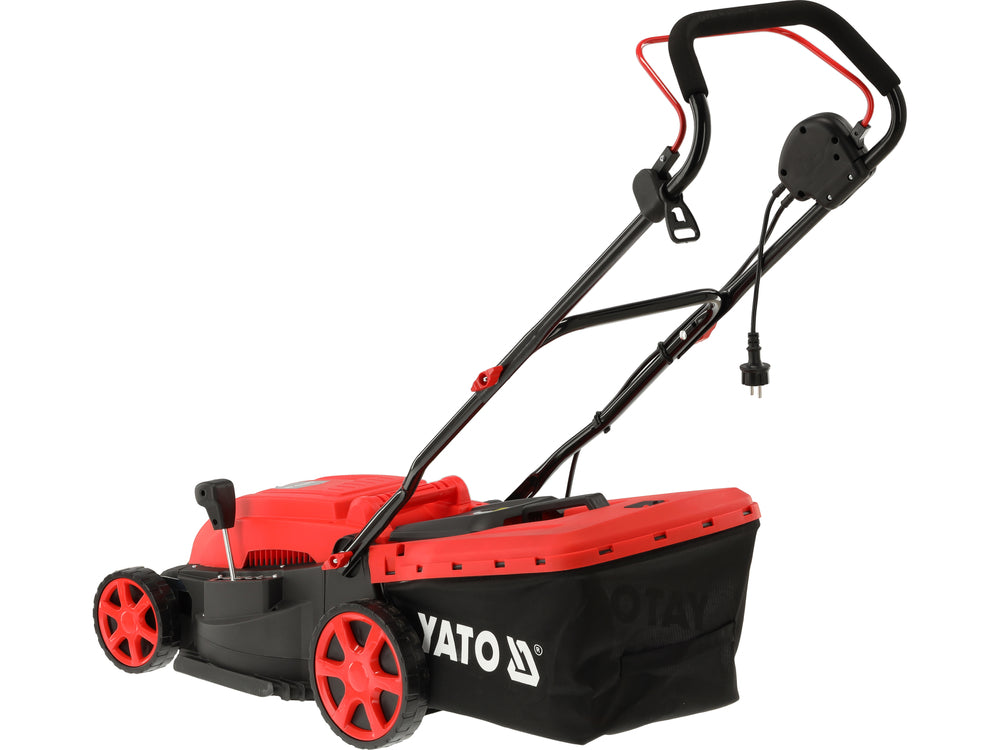 ELECTRIC LAWN MOWER | 1600W | 360 MM | 45 L (YT-852082)