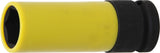 PROTECTIVE IMPACT SOCKET | 12.5 MM (1/2") DRIVE | 19 MM (7302)