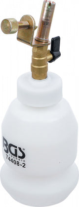BRAKE FLUID REFILL BOTTLE | 1 L | FOR BGS 74408 (74408-2)