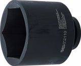 IMPACT SOCKET HEXAGON, DEEP | 25 MM (1") DRIVE | 110 MM (5500-110)