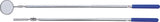 MAGNETIC PICK-UP TOOL / INSPECTION MIRROR SET | 2 PCS. (3086)