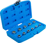 SCREW AND NUT EXTRACTOR SET | 10 MM (3/8") | METRIC | 11 PCS. (8383)