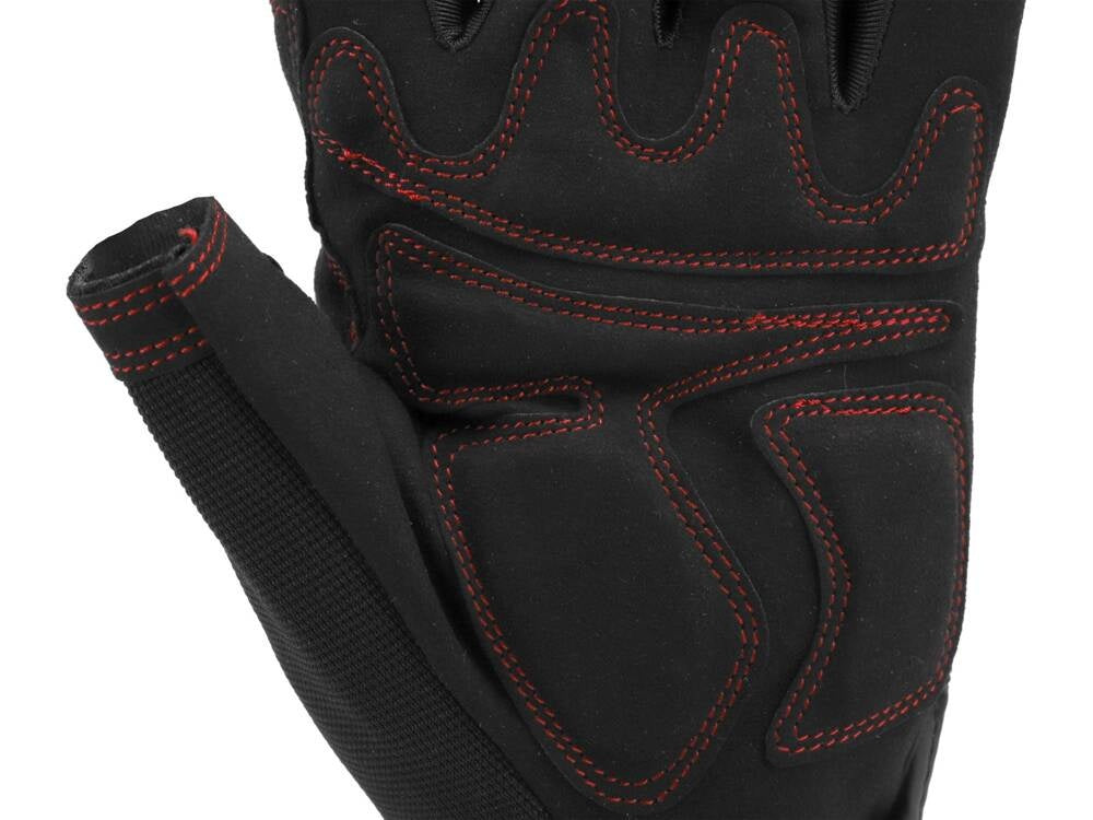 FINGERLESS GLOVES ANTI CORNS S. 11 (YT-746600)