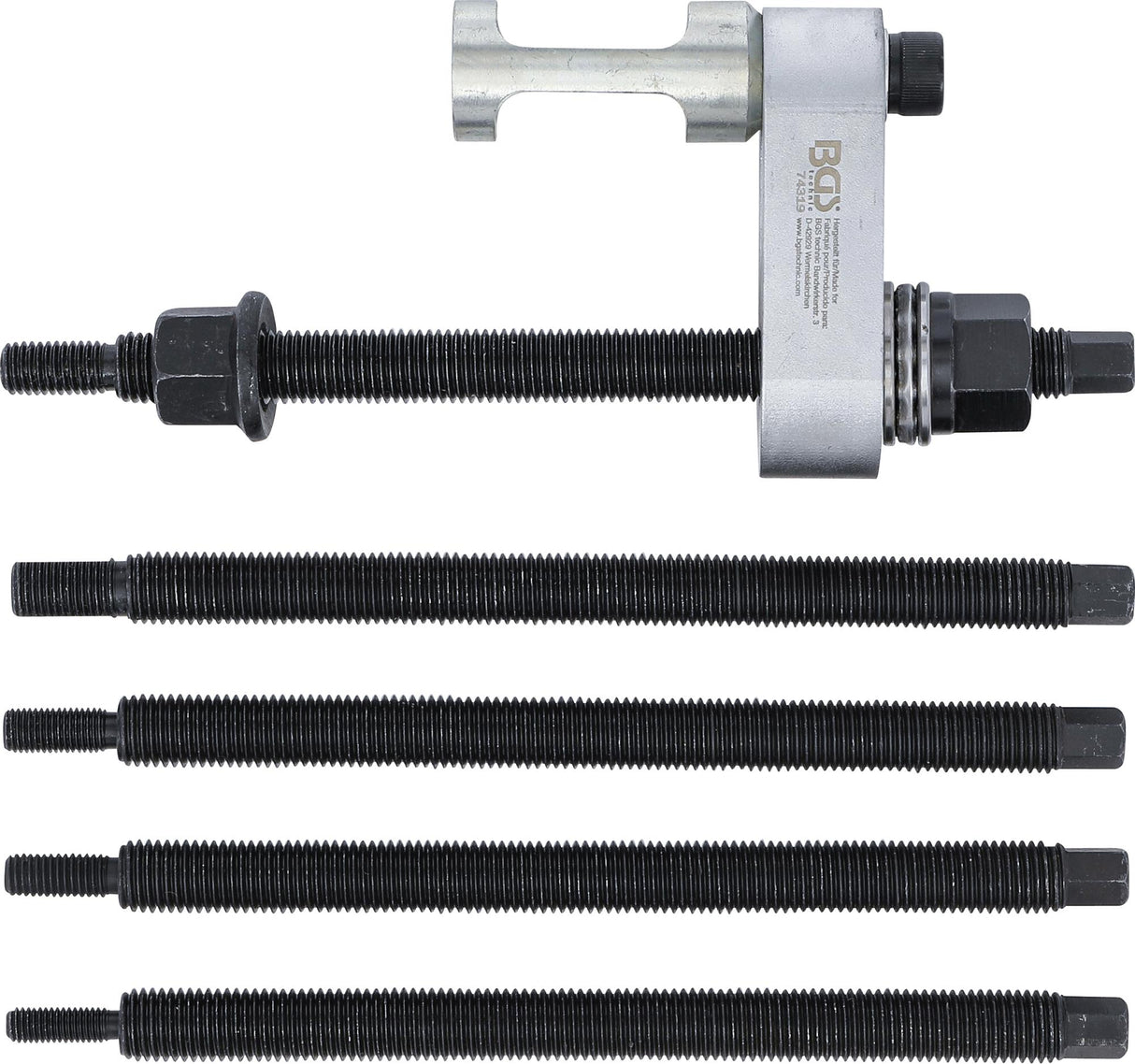 UNIVERSAL VALVE SPRING COMPRESSOR | FOR JAPANESE TRUCK ENGINES (74319)