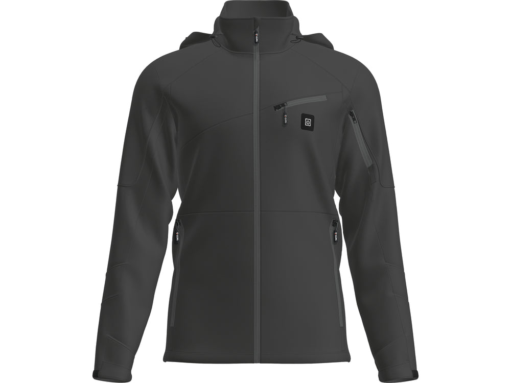 HEATED SOFTSHELL JACKET RADIATOR S. XL (YT-79573)