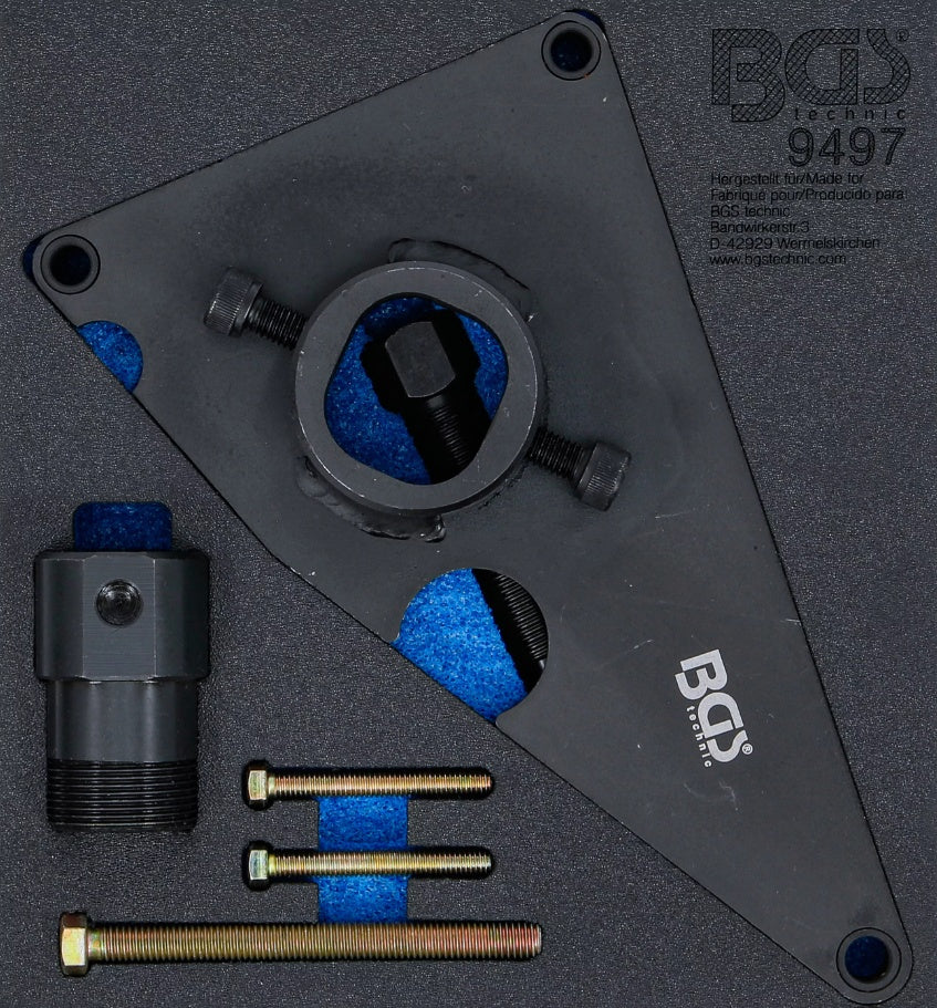 TOOL TRAY 1/6: HIGH PRESSURE PUMP SPROCKET PULLER | FOR HYUNDAI & KIA (9497)