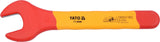 INSULATED OPEN END WRENCH 16MM VDE (YT-20960)
