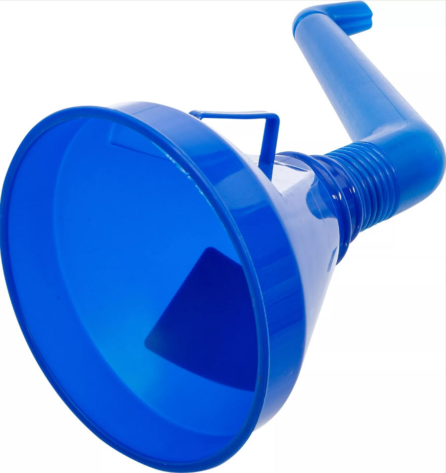 OIL FILLING FUNNEL | BENT | Ø 145 MM (8695)