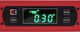 400 MM ALUMINIUM DIGITAL LEVEL WITH MAGN (YT-30397)