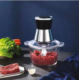 FOOD CHOPPER 3IN1 500W (67920)