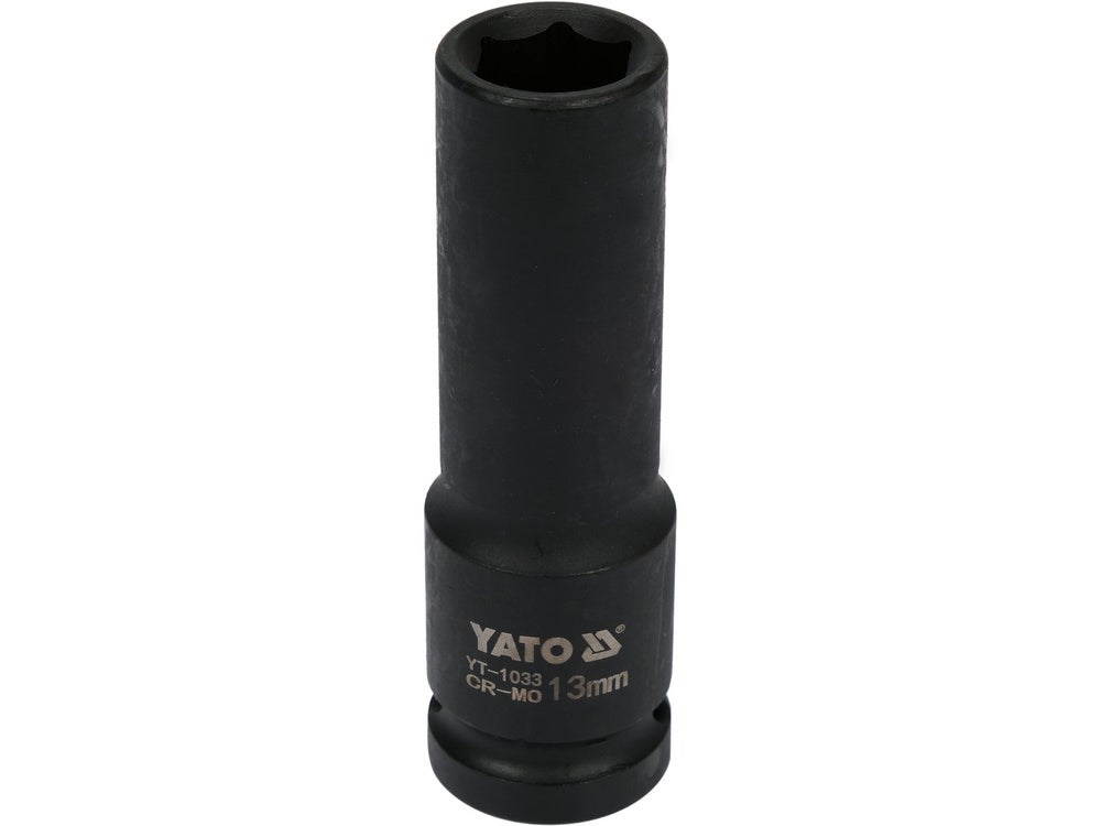 IMPACT SOCKET DEEP 1/2"X13MM (YT-1033)