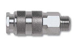 QUICK COUPLER | MALE SOCKET | 1/4" (LII-1/4)