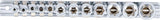 SOCKET SET, E-TYPE | 6.3 MM (1/4") / 10 MM (3/8") DRIVE | E4 - E20 | 12 PCS. (2038)