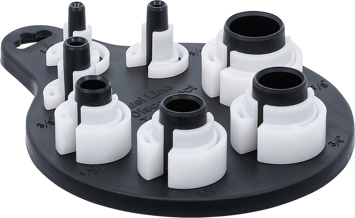 PIPE CONNECTOR LOOSENING CLIP SET | 7 PCS. (8009)