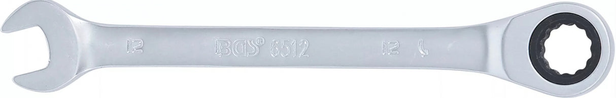 RATCHET COMBINATION WRENCH | 12 MM (6512)