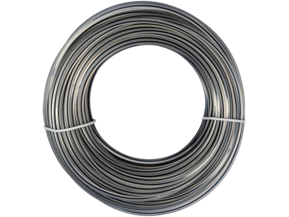 GRASS TRIMMER LINE 2.4MMX15M TRIGON (89470)