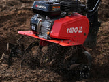 PETROL GARDEN TILLER 35/85 CM (YT-85591)