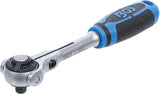 REVERSIBLE RATCHET WITH BALL HEAD | 6.3 MM (1/4") (112)